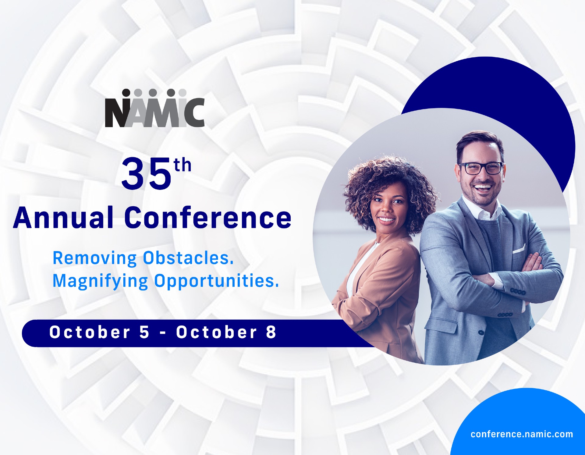 NAMIC's 35th Annual Conference
