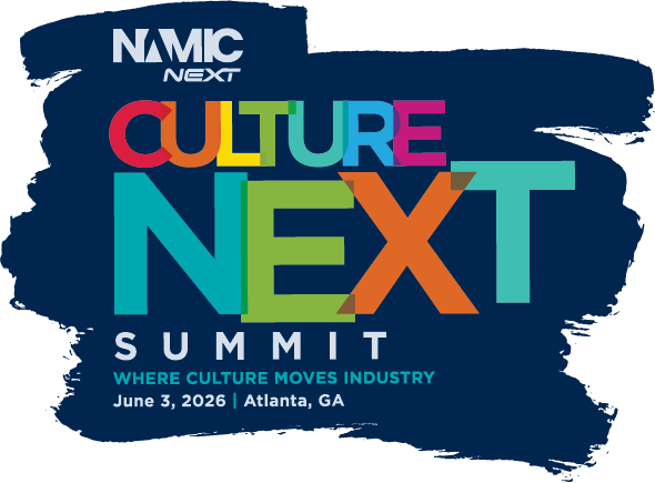 2026 NAMIC NEXT CultureNext Summit
